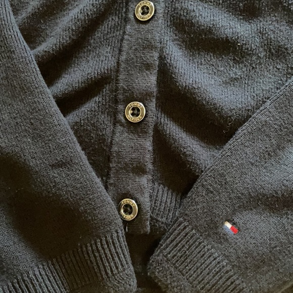 Ladies size medium Tommy Hilfiger sweater - Picture 2 of 6